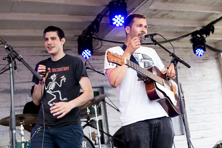 Giant Tiger Hooch @ Zwarte Cross 2014, picture 10, photographed by Dorien Goetschalckx - FrontView Magazine