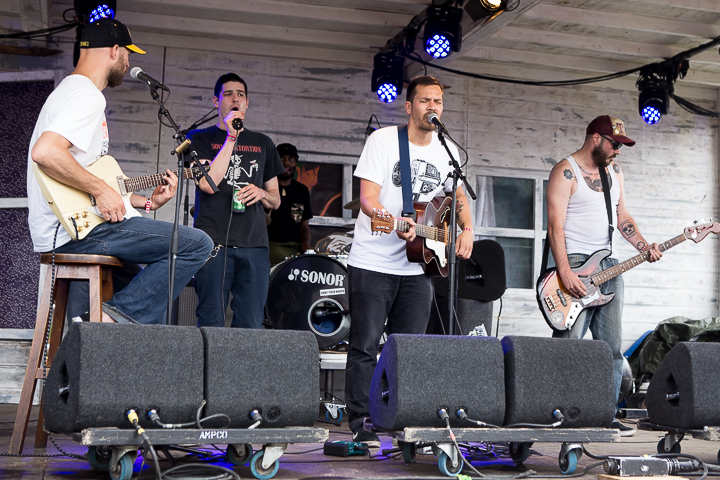 Giant Tiger Hooch @ Zwarte Cross 2014, picture 13, photographed by Dorien Goetschalckx - FrontView Magazine
