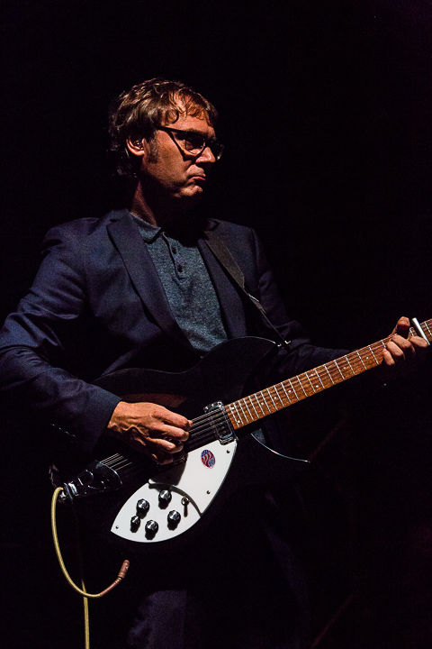 Hooverphonic @ Puurs Live 2014, picture 4, photographed by Edwin Houdevelt - FrontView Magazine