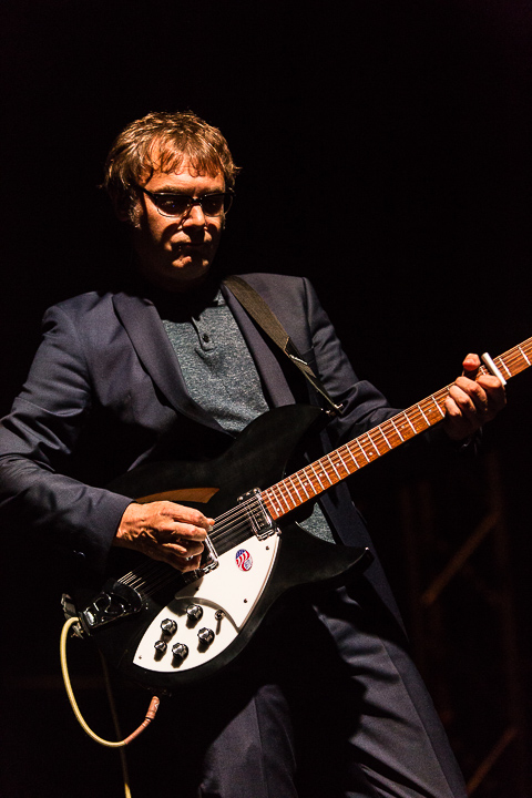 Hooverphonic @ Puurs Live 2014, picture 8, photographed by Edwin Houdevelt - FrontView Magazine