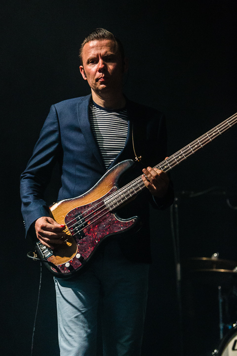 Hooverphonic @ Puurs Live 2014, picture 9, photographed by Edwin Houdevelt - FrontView Magazine