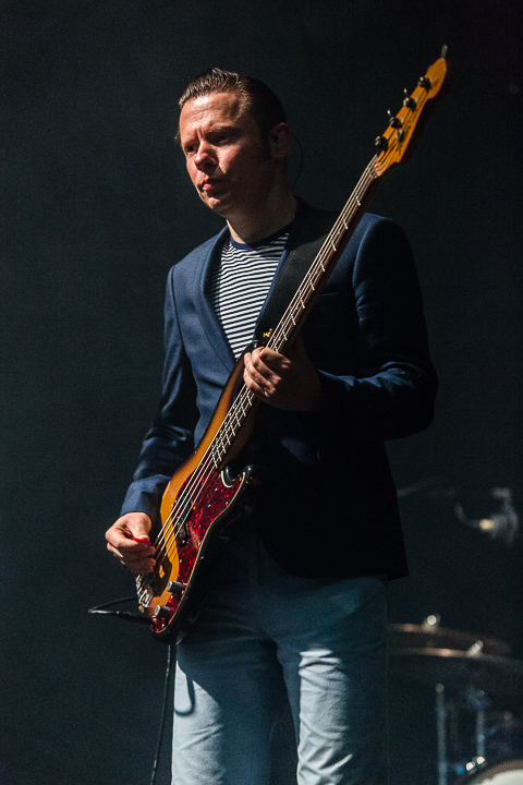 Hooverphonic @ Puurs Live 2014, picture 11, photographed by Edwin Houdevelt - FrontView Magazine