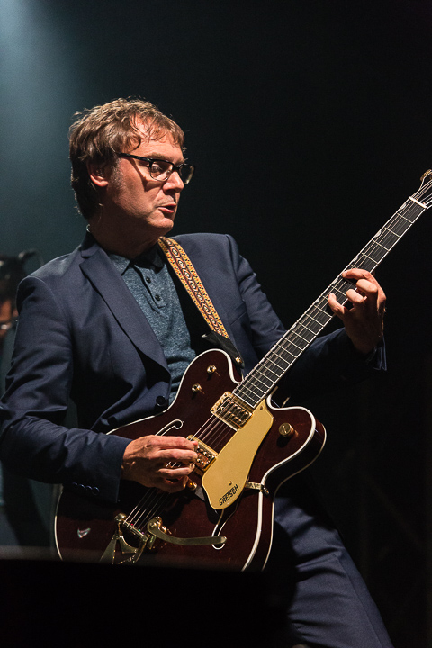 Hooverphonic @ Puurs Live 2014, picture 23, photographed by Edwin Houdevelt - FrontView Magazine