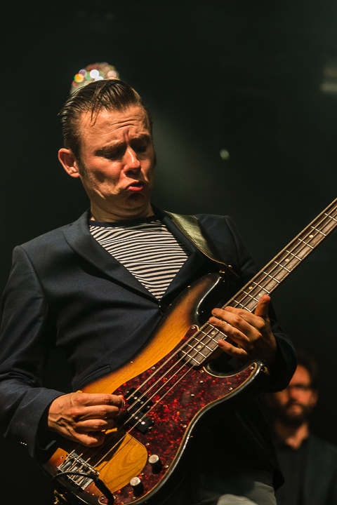 Hooverphonic @ Puurs Live 2014, picture 25, photographed by Edwin Houdevelt - FrontView Magazine