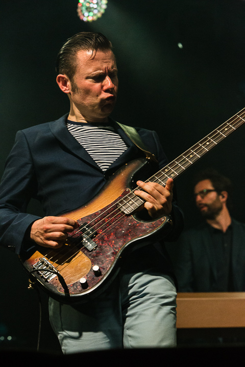 Hooverphonic @ Puurs Live 2014, picture 28, photographed by Edwin Houdevelt - FrontView Magazine