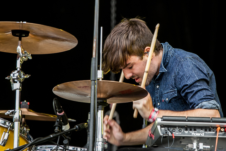 Intergalactic Lovers @ Zwarte Cross 2014, picture 4, photographed by Dorien Goetschalckx - FrontView Magazine