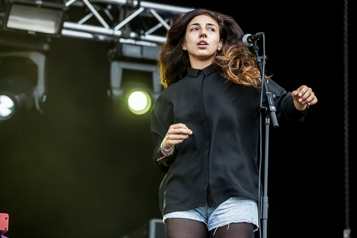 Intergalactic Lovers @ Zwarte Cross 2014, picture 8, photographed by Dorien Goetschalckx - FrontView Magazine