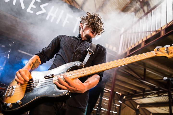Paceshifters @ Zwarte Cross 2014, picture 5, photographed by Dorien Goetschalckx - FrontView Magazine