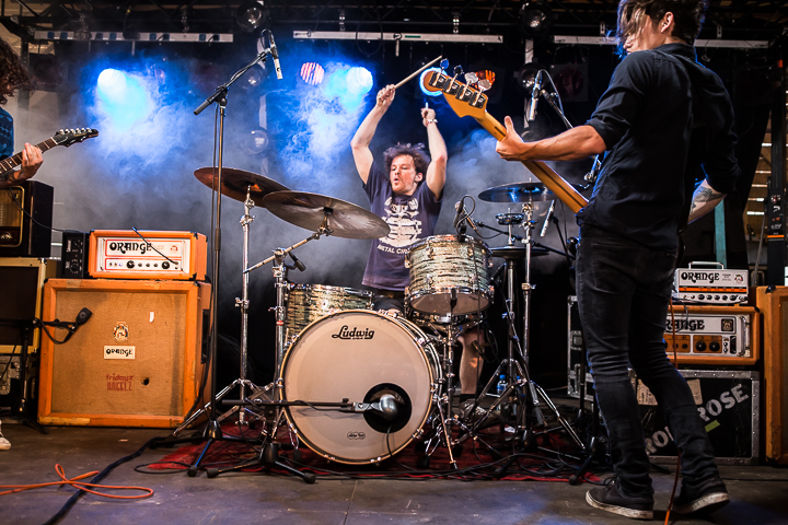 Paceshifters @ Zwarte Cross 2014, picture 7, photographed by Dorien Goetschalckx - FrontView Magazine