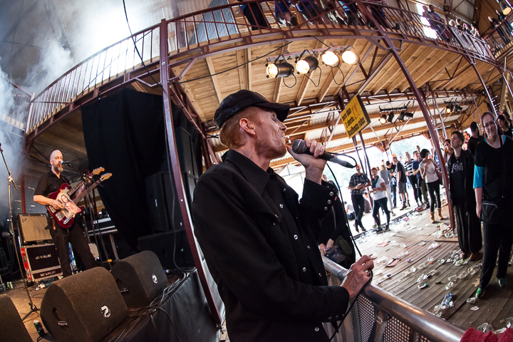 Slim Cessna's Autoclub @ Zwarte Cross 2014, foto 1, foto's door Dorien Goetschalckx - FrontView Magazine