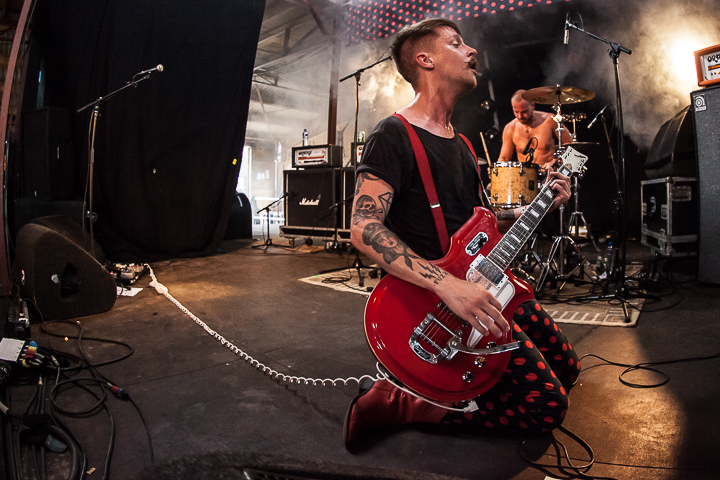 The Fume @ Zwarte Cross 2014, picture 3, photographed by Dorien Goetschalckx - FrontView Magazine