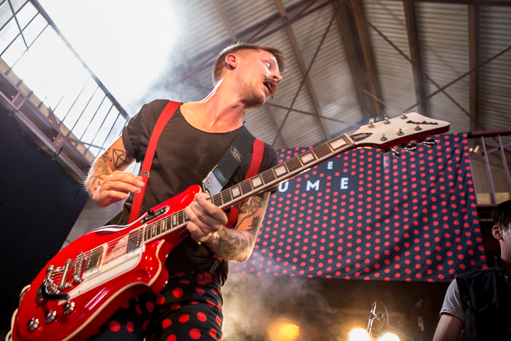 The Fume @ Zwarte Cross 2014, picture 7, photographed by Dorien Goetschalckx - FrontView Magazine