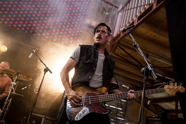 The Fume @ Zwarte Cross 2014, picture 8, photographed by Dorien Goetschalckx - FrontView Magazine