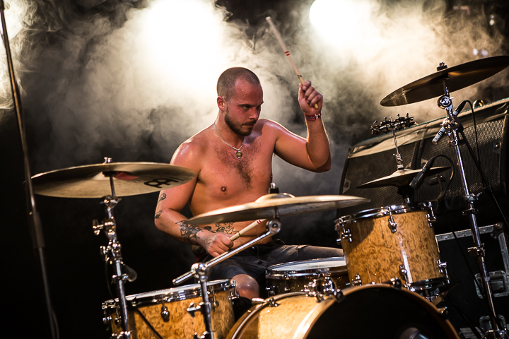The Fume @ Zwarte Cross 2014, picture 11, photographed by Dorien Goetschalckx - FrontView Magazine