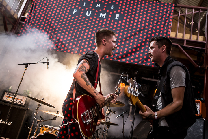 The Fume @ Zwarte Cross 2014, picture 12, photographed by Dorien Goetschalckx - FrontView Magazine