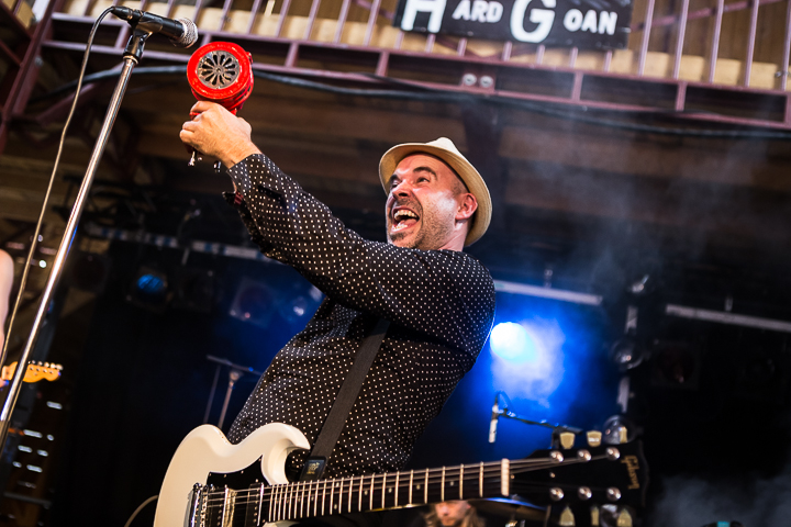 The Pheromones @ Zwarte Cross 2014, picture 3, photographed by Dorien Goetschalckx - FrontView Magazine