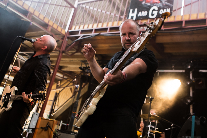 The Pheromones @ Zwarte Cross 2014, picture 8, photographed by Dorien Goetschalckx - FrontView Magazine