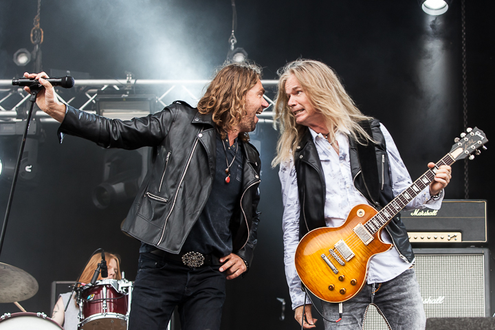 Vandenberg's Moonkings @ Zwarte Cross 2014, picture 7, photographed by Dorien Goetschalckx - FrontView Magazine