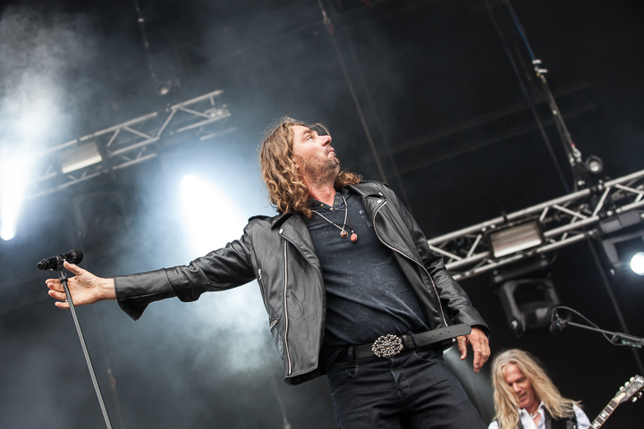 Vandenberg's Moonkings @ Zwarte Cross 2014, picture 8, photographed by Dorien Goetschalckx - FrontView Magazine