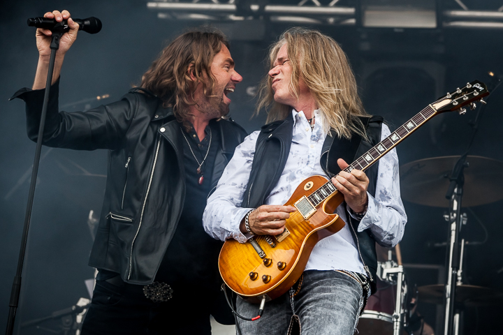 Vandenberg's Moonkings @ Zwarte Cross 2014, picture 9, photographed by Dorien Goetschalckx - FrontView Magazine