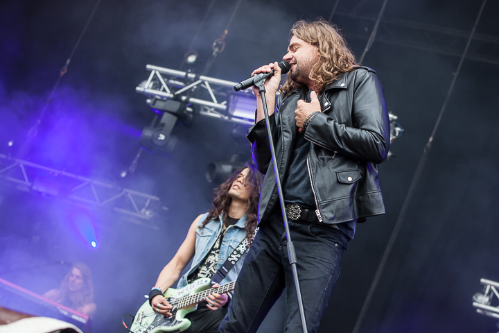 Vandenberg's Moonkings @ Zwarte Cross 2014, picture 10, photographed by Dorien Goetschalckx - FrontView Magazine