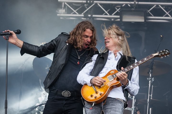 Vandenberg's Moonkings @ Zwarte Cross 2014, picture 11, photographed by Dorien Goetschalckx - FrontView Magazine