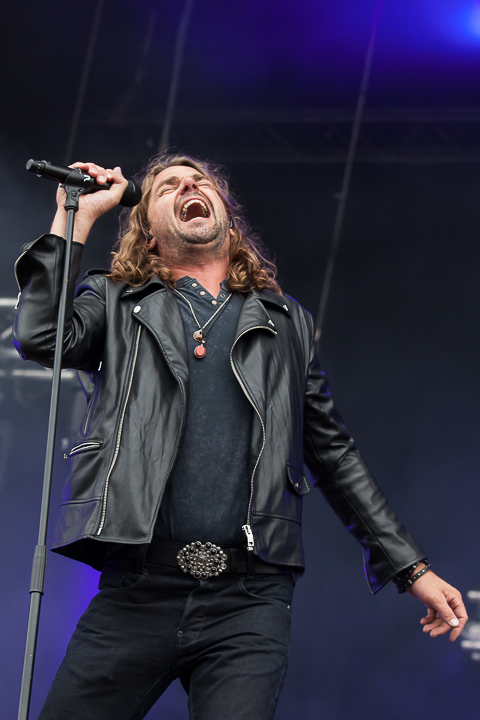 Vandenberg's Moonkings @ Zwarte Cross 2014, picture 12, photographed by Dorien Goetschalckx - FrontView Magazine
