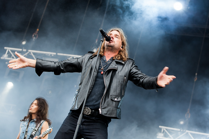 Vandenberg's Moonkings @ Zwarte Cross 2014, picture 14, photographed by Dorien Goetschalckx - FrontView Magazine