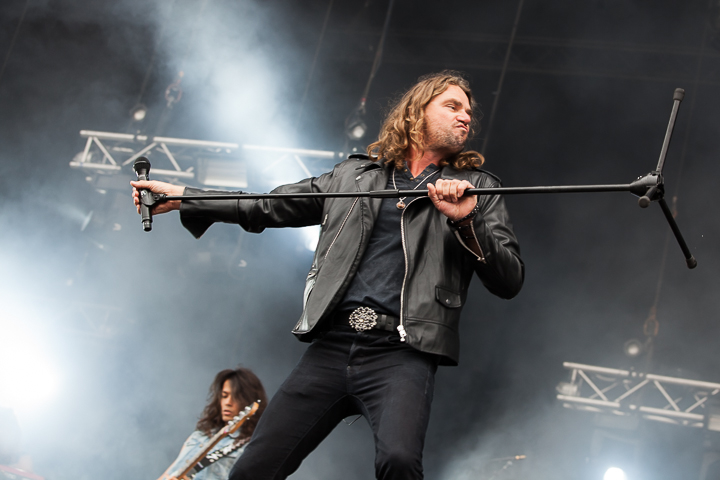Vandenberg's Moonkings @ Zwarte Cross 2014, picture 16, photographed by Dorien Goetschalckx - FrontView Magazine