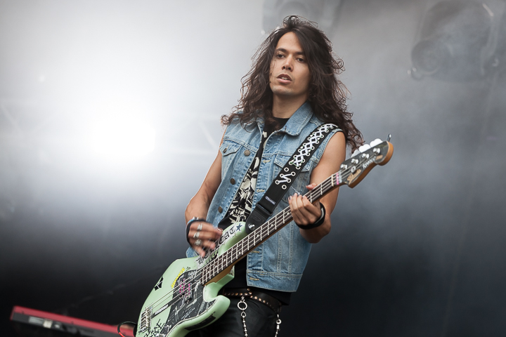 Vandenberg's Moonkings @ Zwarte Cross 2014, picture 17, photographed by Dorien Goetschalckx - FrontView Magazine