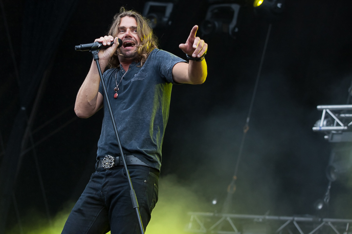 Vandenberg's Moonkings @ Zwarte Cross 2014, picture 19, photographed by Dorien Goetschalckx - FrontView Magazine