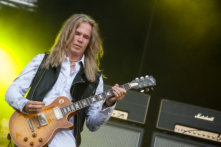Vandenberg's Moonkings @ Zwarte Cross 2014, picture 22, photographed by Dorien Goetschalckx - FrontView Magazine