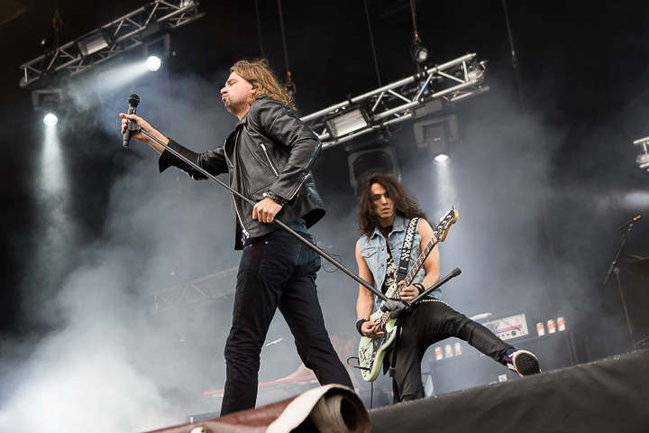 Vandenberg's Moonkings @ Zwarte Cross 2014, picture 24, photographed by Dorien Goetschalckx - FrontView Magazine