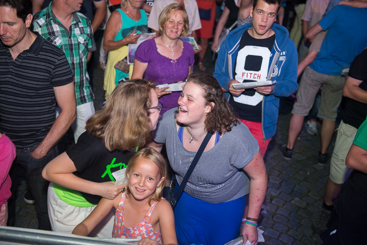 Vlaanderen Zingt @ Bornem, picture 9, photographed by Dimitri Vanlommel - FrontView Magazine
