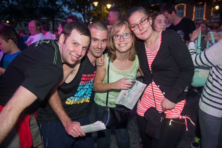 Vlaanderen Zingt @ Bornem, picture 15, photographed by Dimitri Vanlommel - FrontView Magazine