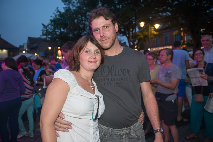 Vlaanderen Zingt @ Bornem, picture 19, photographed by Dimitri Vanlommel - FrontView Magazine