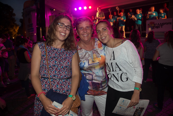 Vlaanderen Zingt @ Bornem, picture 50, photographed by Dimitri Vanlommel - FrontView Magazine