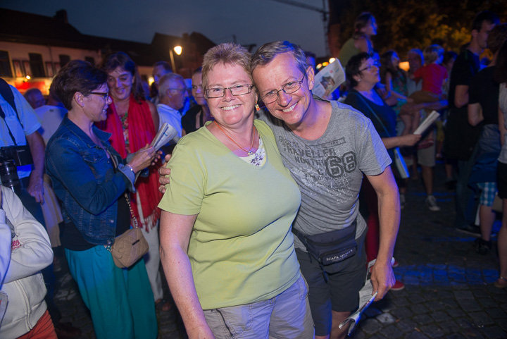 Vlaanderen Zingt @ Bornem, picture 55, photographed by Dimitri Vanlommel - FrontView Magazine