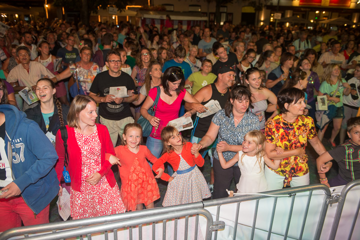 Vlaanderen Zingt @ Bornem, picture 61, photographed by Dimitri Vanlommel - FrontView Magazine