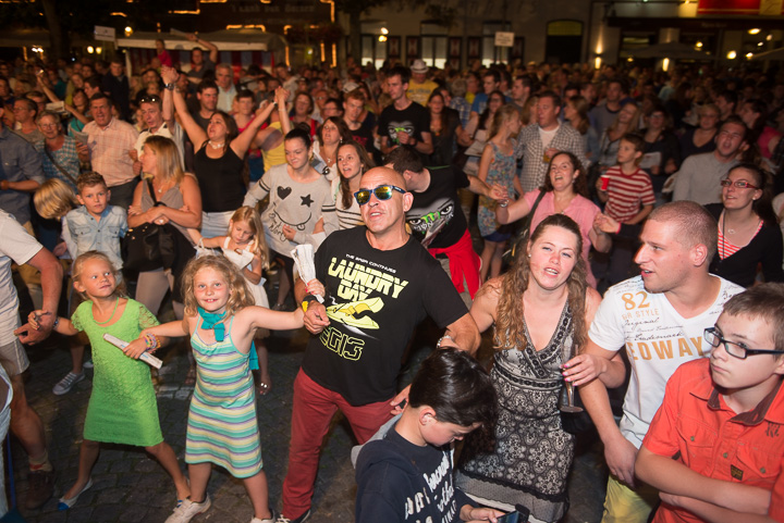 Vlaanderen Zingt @ Bornem, picture 63, photographed by Dimitri Vanlommel - FrontView Magazine