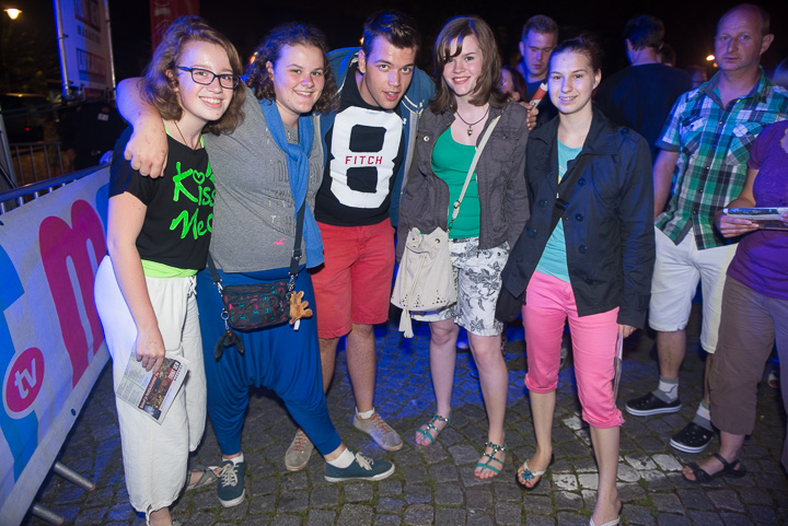Vlaanderen Zingt @ Bornem, picture 70, photographed by Dimitri Vanlommel - FrontView Magazine