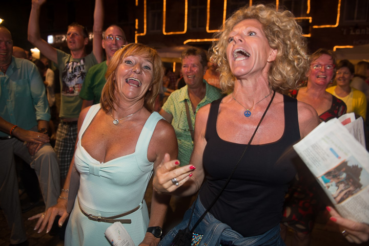 Vlaanderen Zingt @ Bornem, picture 75, photographed by Dimitri Vanlommel - FrontView Magazine