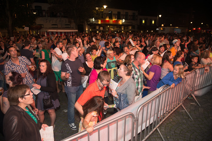 Vlaanderen Zingt @ Bornem, picture 92, photographed by Dimitri Vanlommel - FrontView Magazine