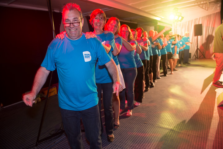 Vlaanderen Zingt @ Bornem, picture 103, photographed by Dimitri Vanlommel - FrontView Magazine