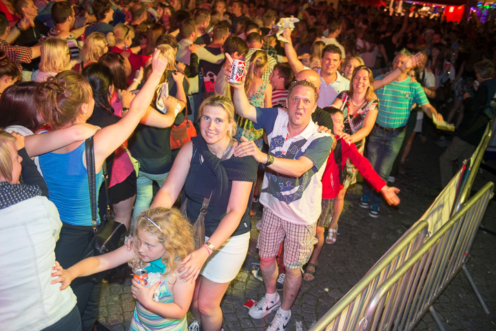 Vlaanderen Zingt @ Bornem, picture 105, photographed by Dimitri Vanlommel - FrontView Magazine