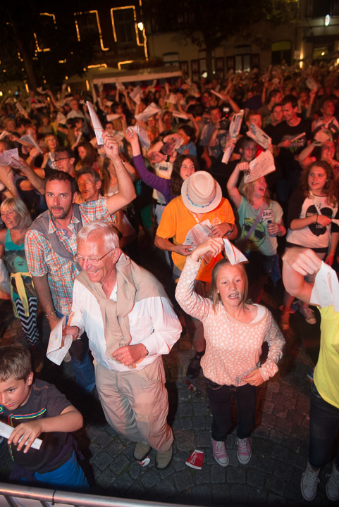Vlaanderen Zingt @ Bornem, picture 110, photographed by Dimitri Vanlommel - FrontView Magazine