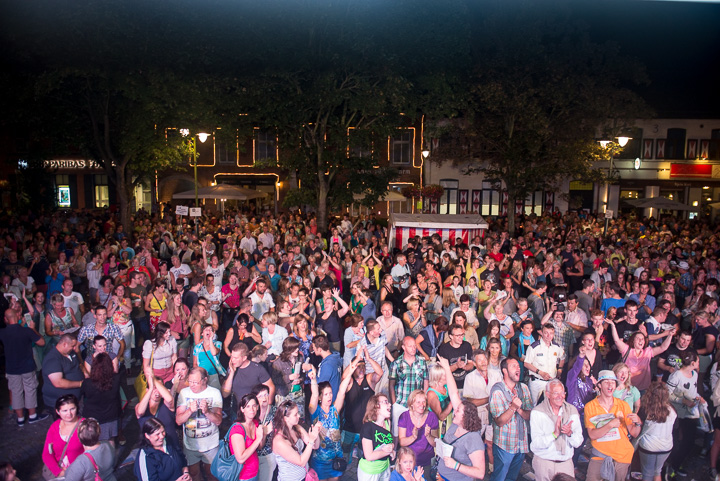 Vlaanderen Zingt @ Bornem, picture 111, photographed by Dimitri Vanlommel - FrontView Magazine