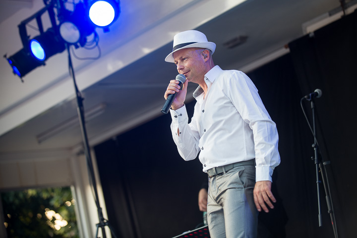 Wim Leys & @ fundum @ Vlaanderen Zingt Bornem, picture 4, photographed by Dimitri Vanlommel - FrontView Magazine