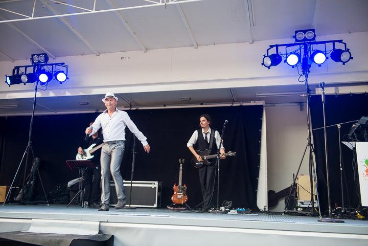 Wim Leys & @ fundum @ Vlaanderen Zingt Bornem, picture 7, photographed by Dimitri Vanlommel - FrontView Magazine