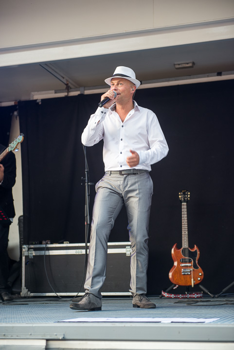 Wim Leys & @ fundum @ Vlaanderen Zingt Bornem, picture 9, photographed by Dimitri Vanlommel - FrontView Magazine